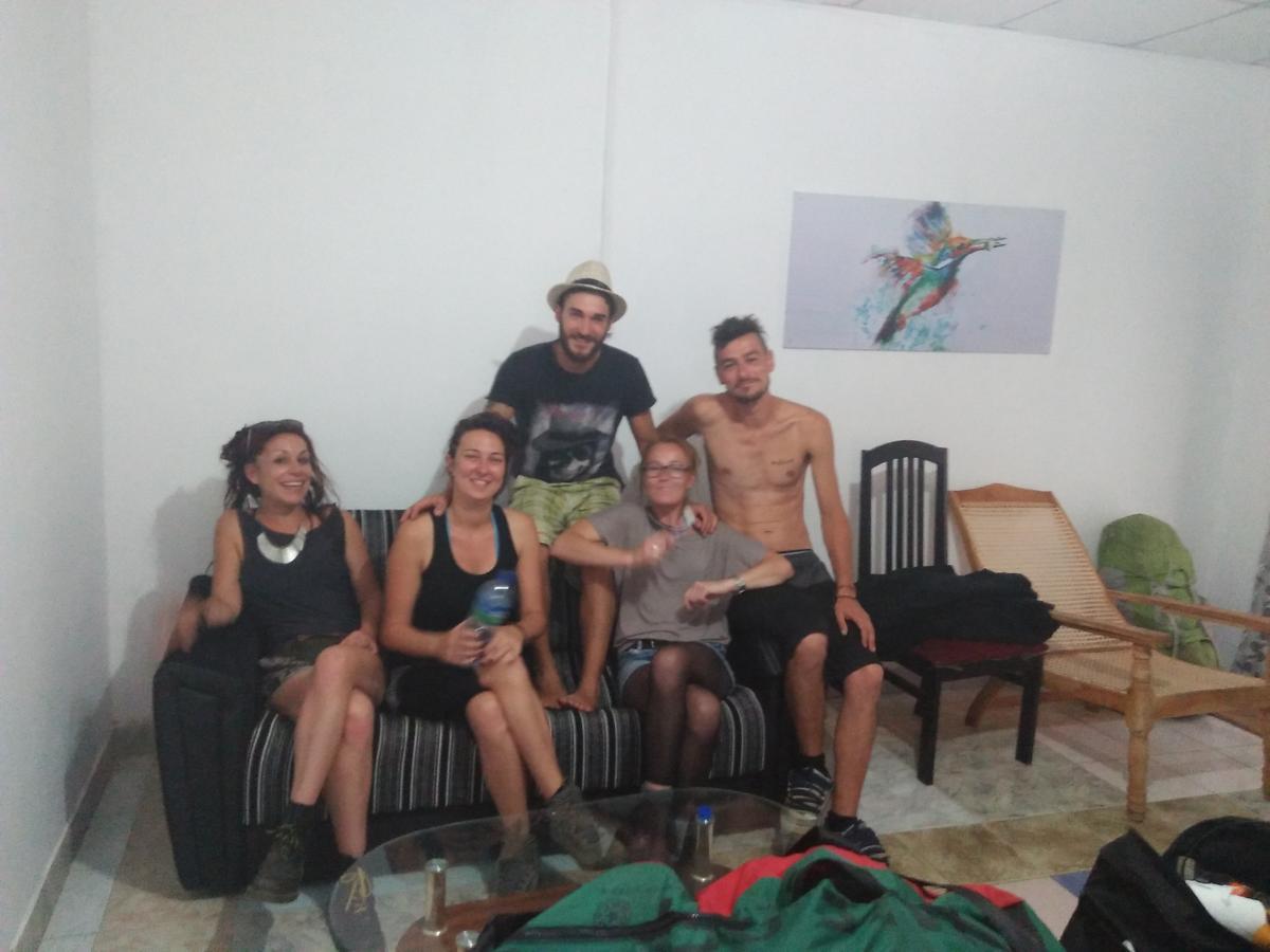 Kingfisher Hostel Holambra Exterior foto